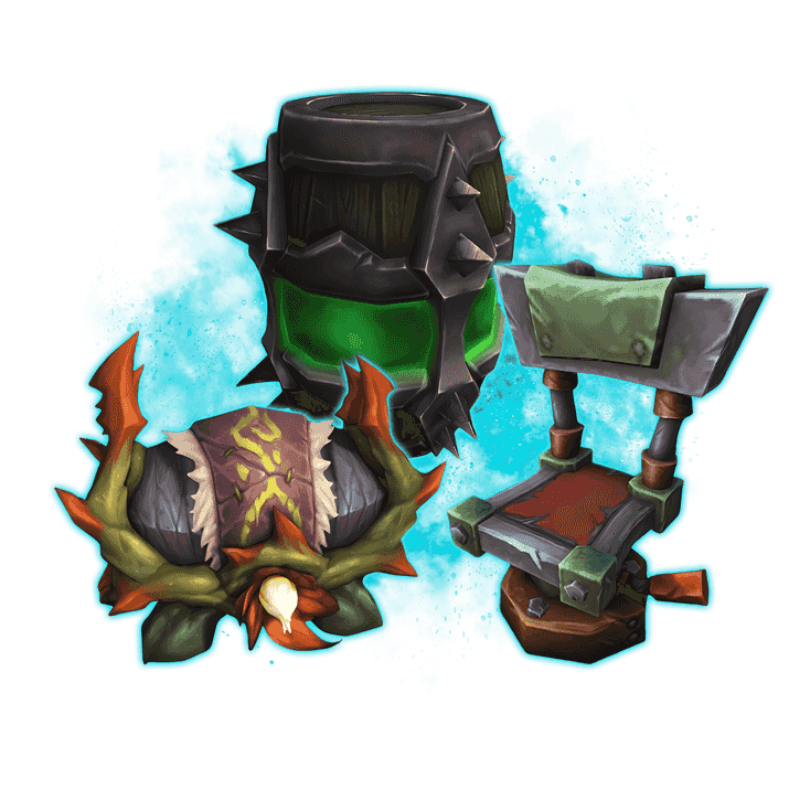 WoW Decor Unlock Boost