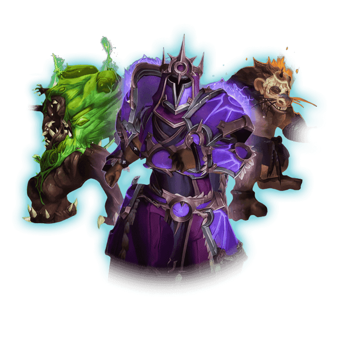 WoW Delves Bundle