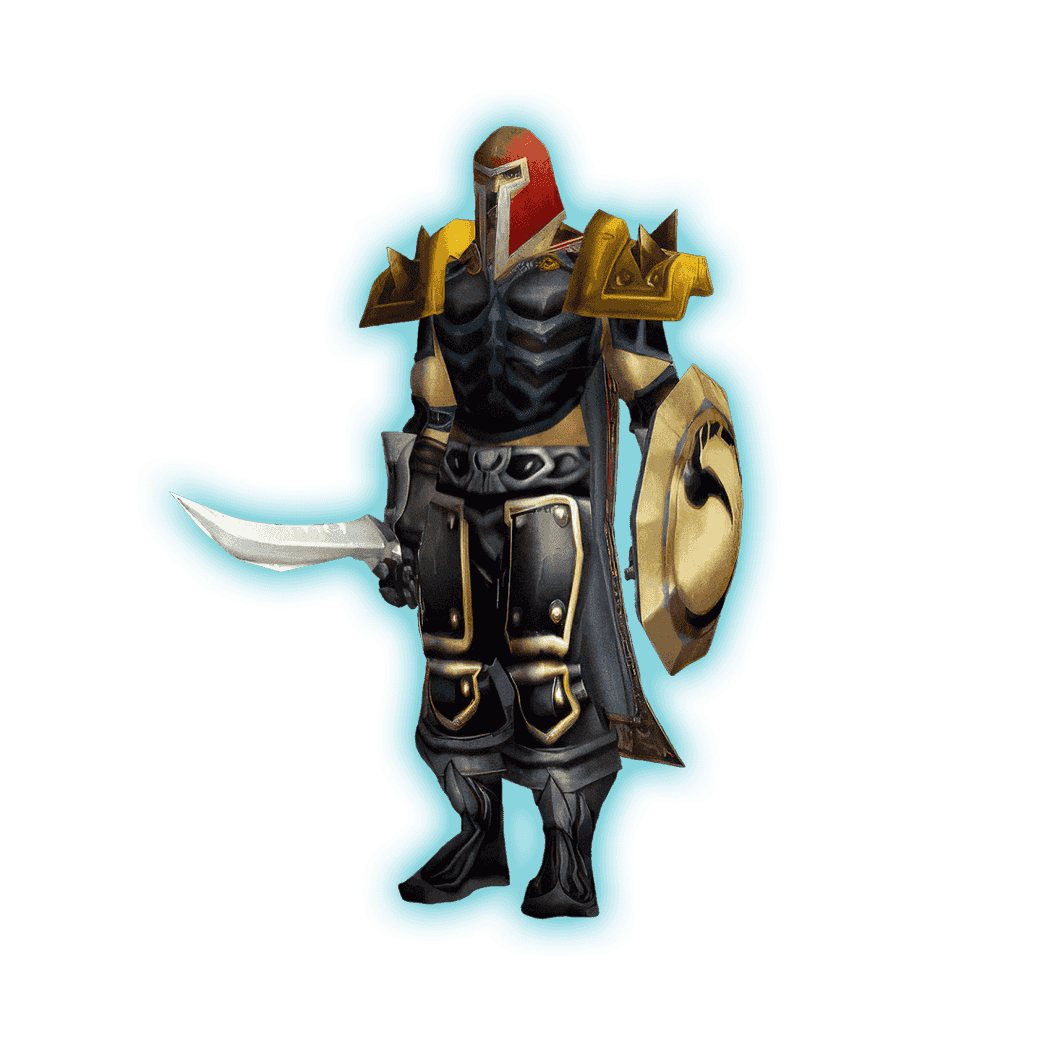 WoW Hardcore Pre-Raid Gear