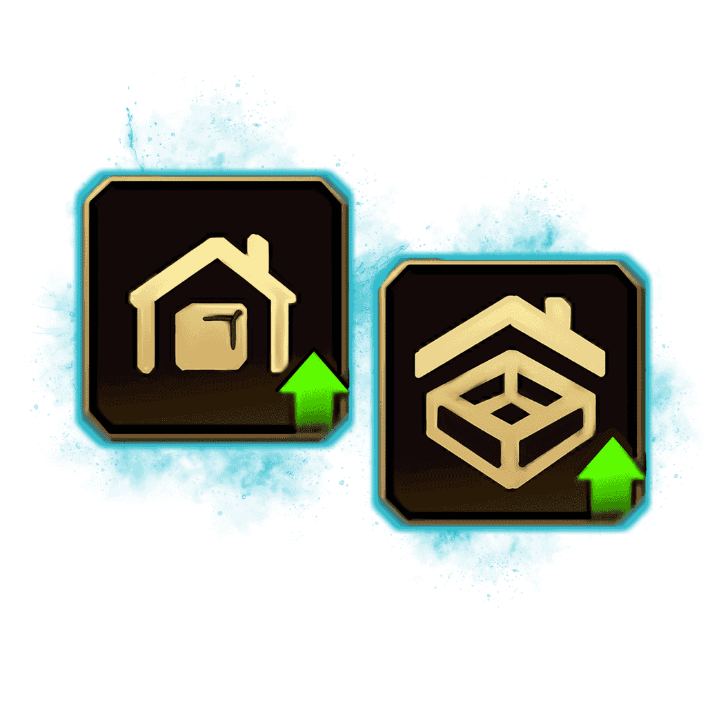 WoW House Level Boost