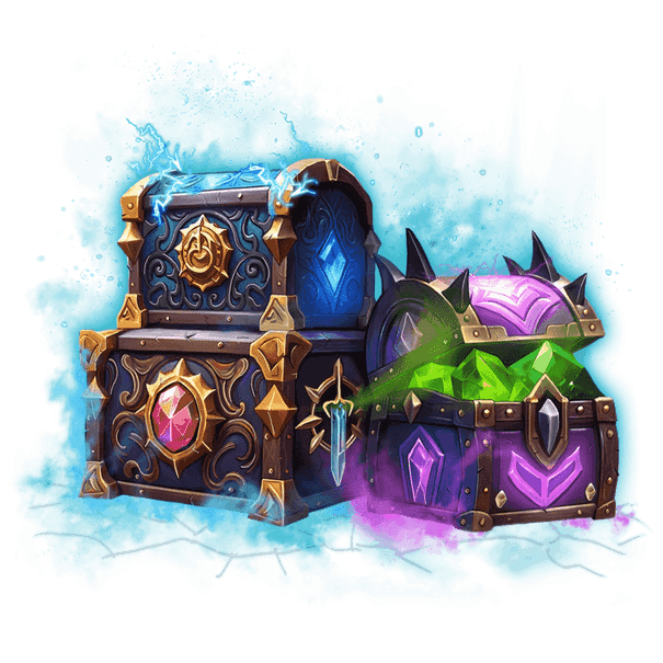 WoW Legion Remix Completion Bundle