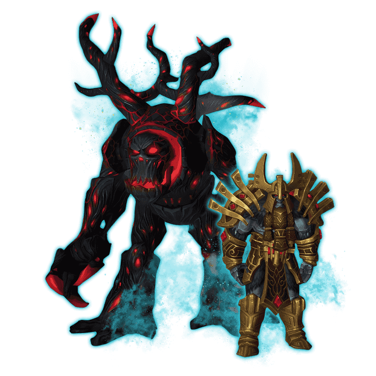 WoW Legion Remix Dungeons Bundle
