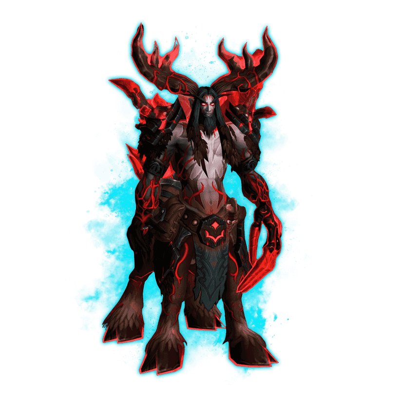 WoW Legion Remix Emerald Nightmare Boost