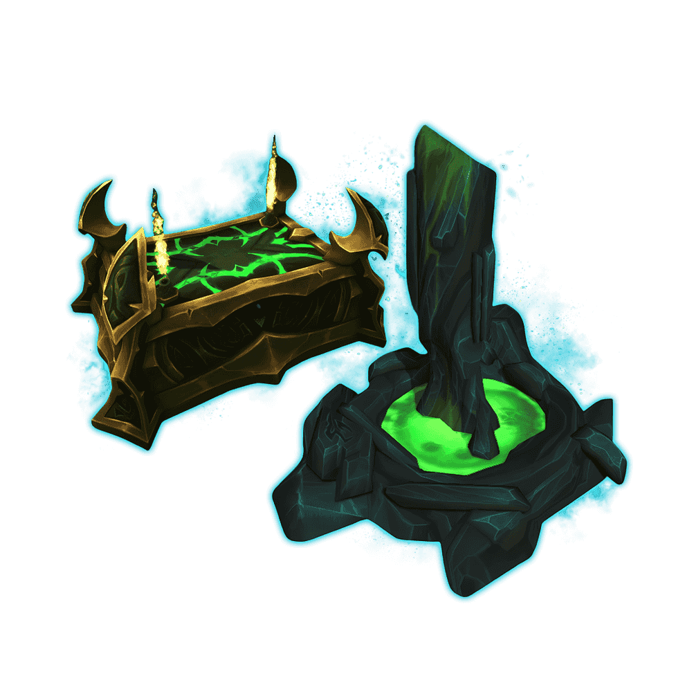 WoW Legion Remix Housing Decor Boost