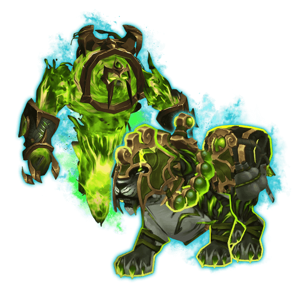 WoW Legion Remix Order Hall Mounts