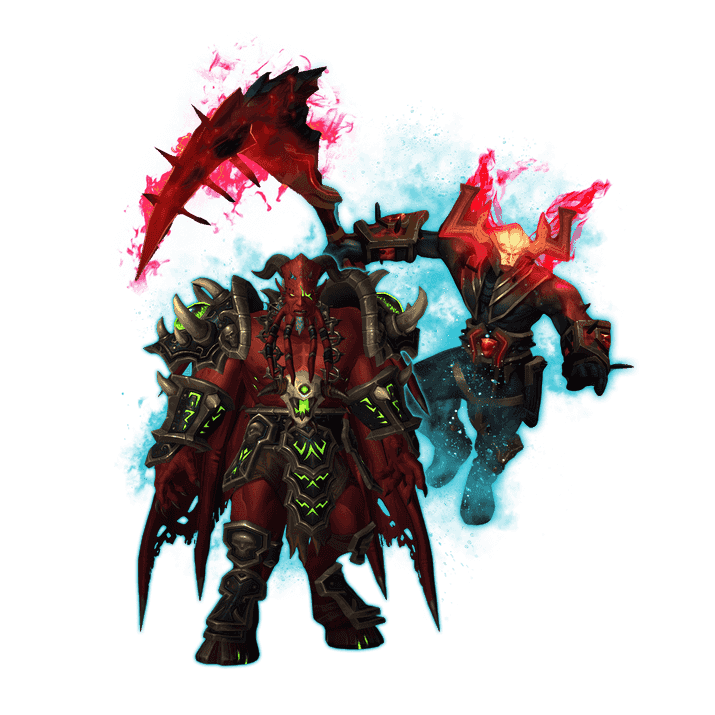WoW Legion Remix Raids Bundle