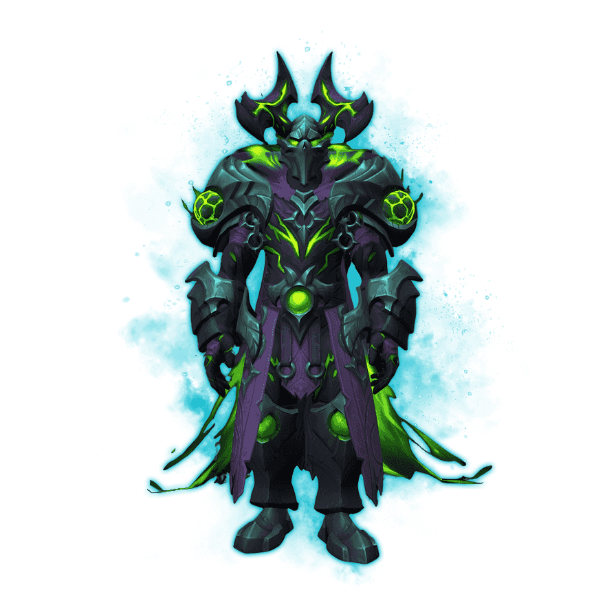 WoW Legion Remix Sargerei Commander Transmogs Boost