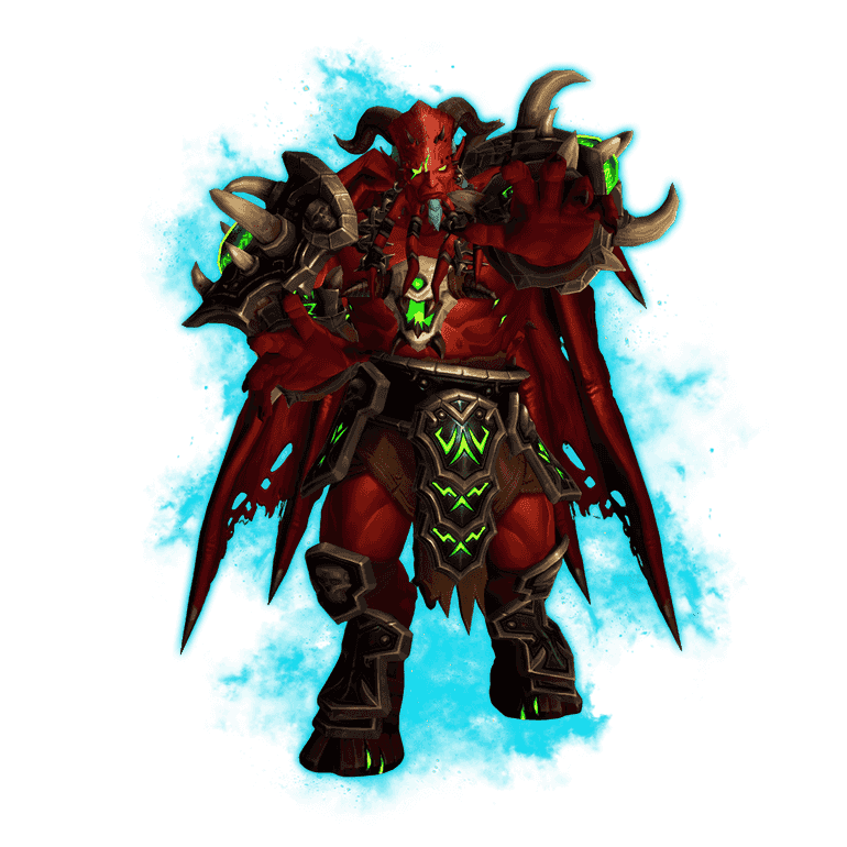 WoW Legion Remix Tomb of Sargeras Boost