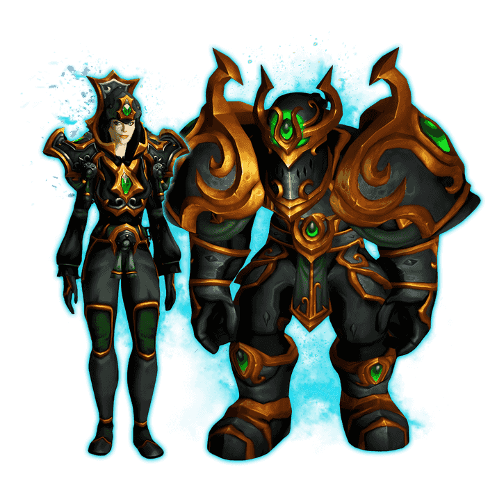 WoW Legion Remix Transmog Boost