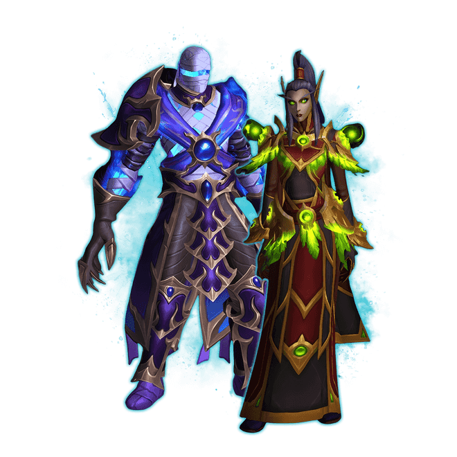 WoW Midnight Mythic +0 8/8