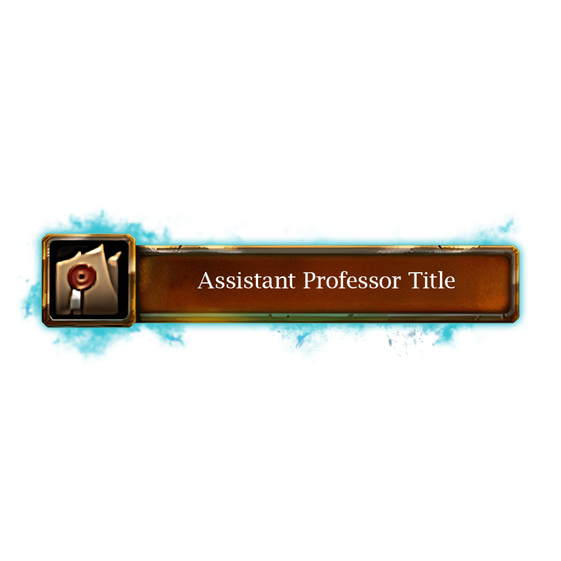 WoW Pandaria Assistant Professor Title