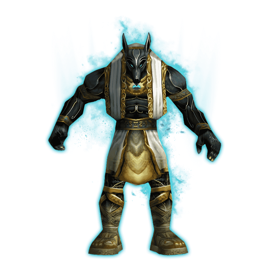 WoW Pandaria Classic Anubisath Idol Battle Pet