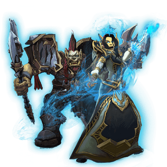 WoW Pandaria Classic Arena 2v2 Boost