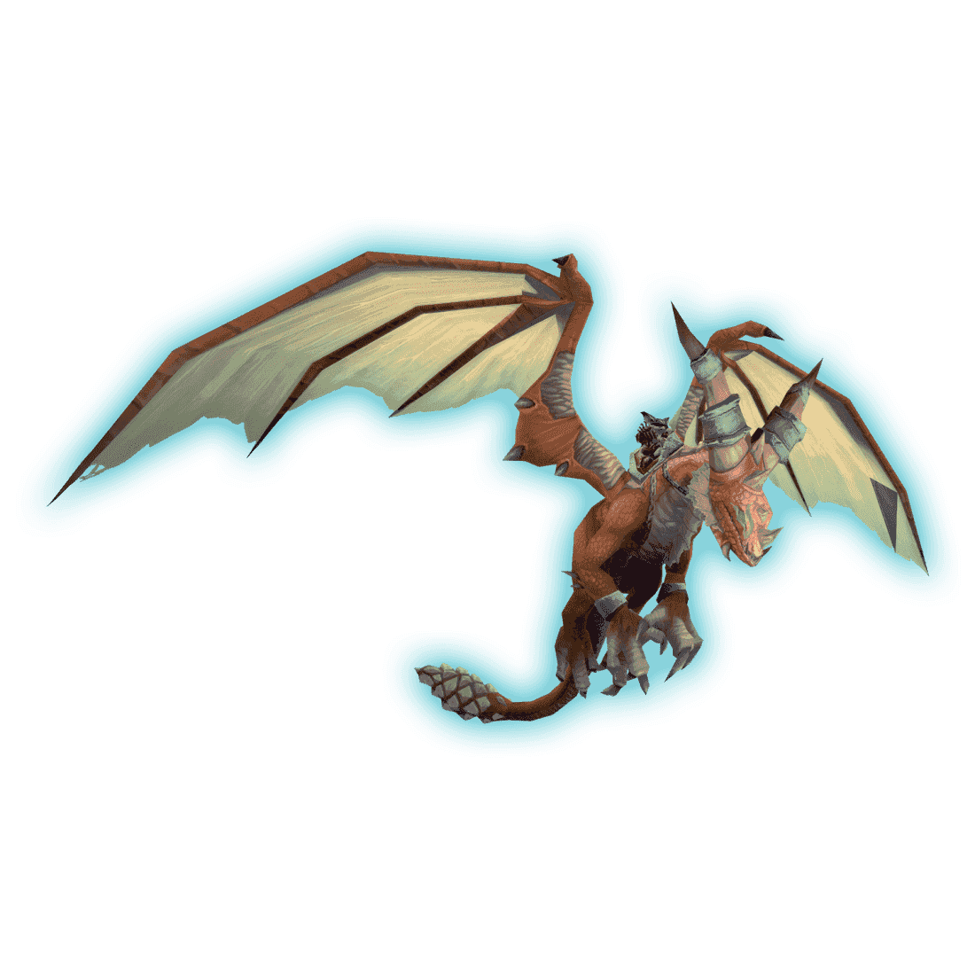 WoW Pandaria Classic Blazing Drake