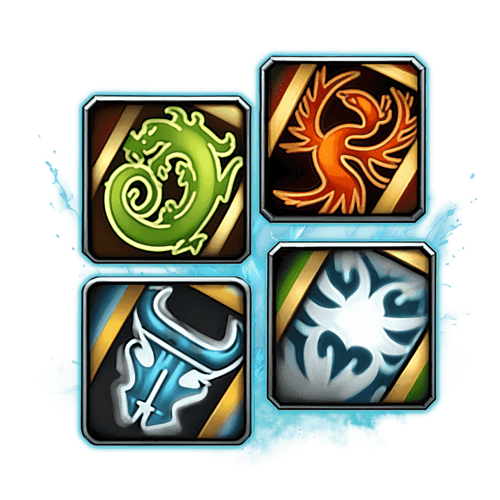 WoW Pandaria Classic Darkmoon Faire Decks