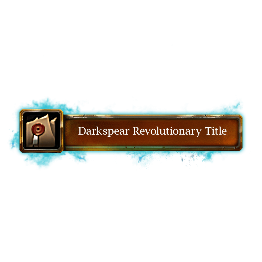 WoW Pandaria Classic Darkspear Revolutionary Title