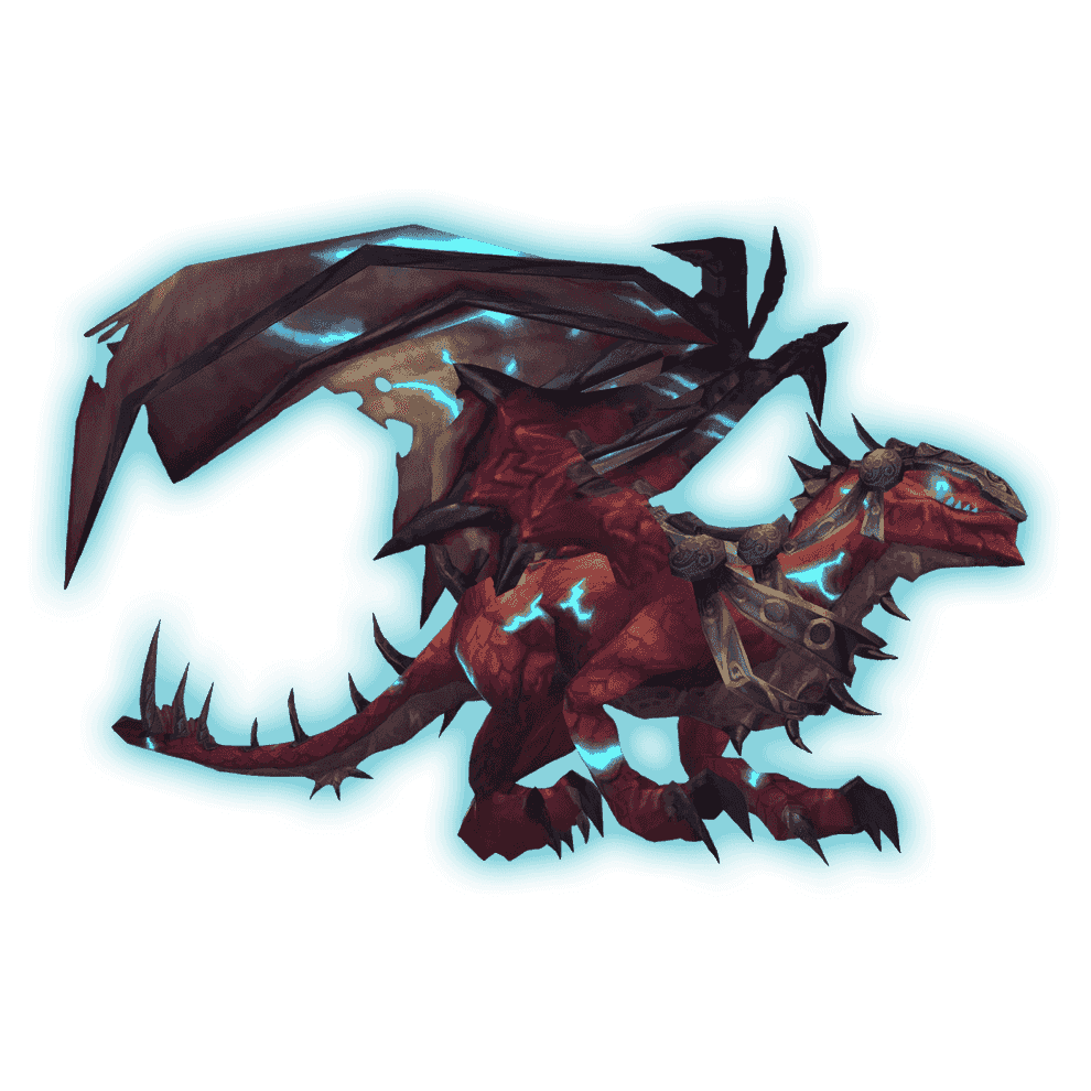 WoW Pandaria Classic Drake of the East Wind