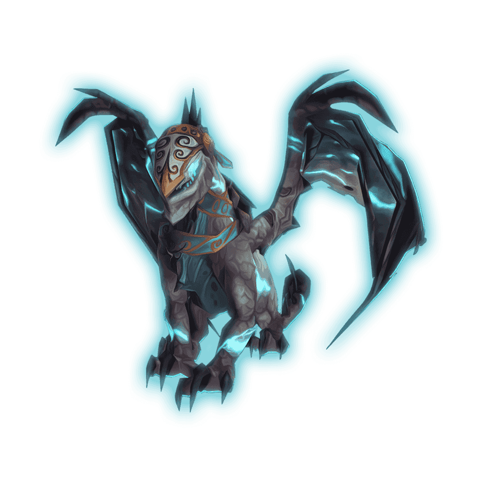 WoW Pandaria Classic Drake of the North Wind