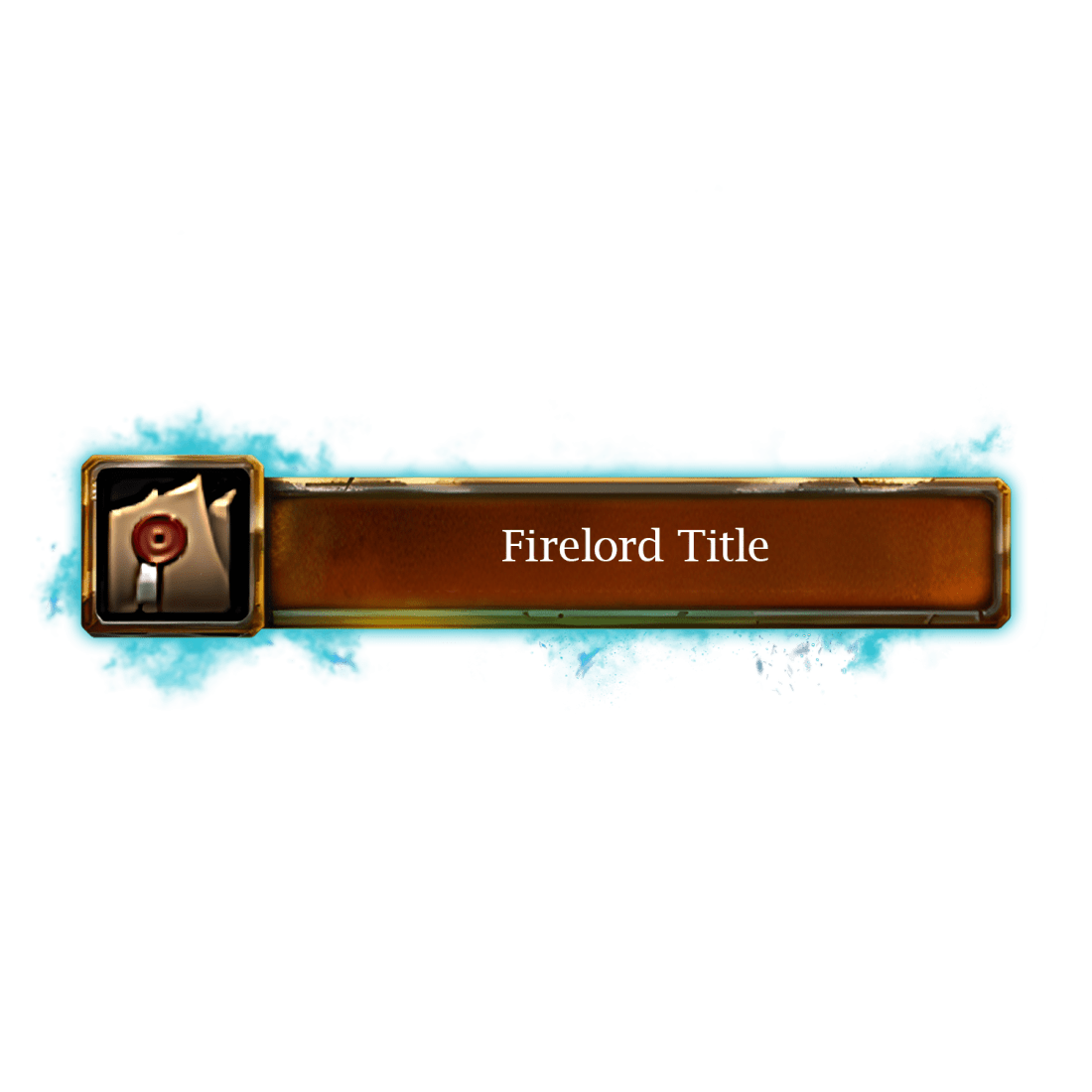 WoW Pandaria Classic Firelord Title