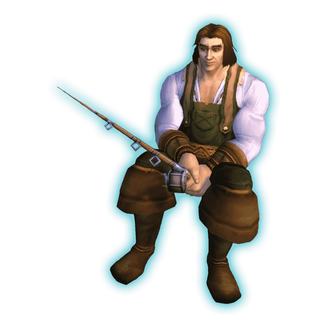 WoW Pandaria Classic Fishing Boost
