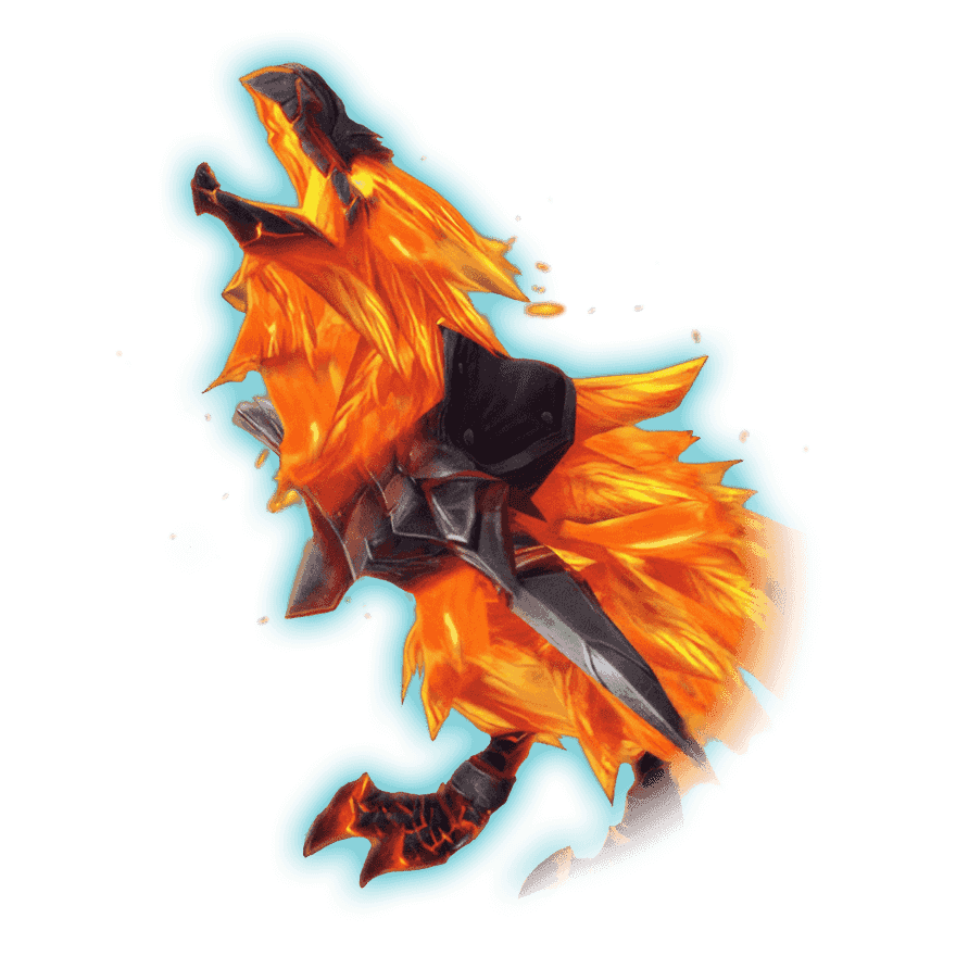 WoW Pandaria Classic Flametalon of Alysrazor