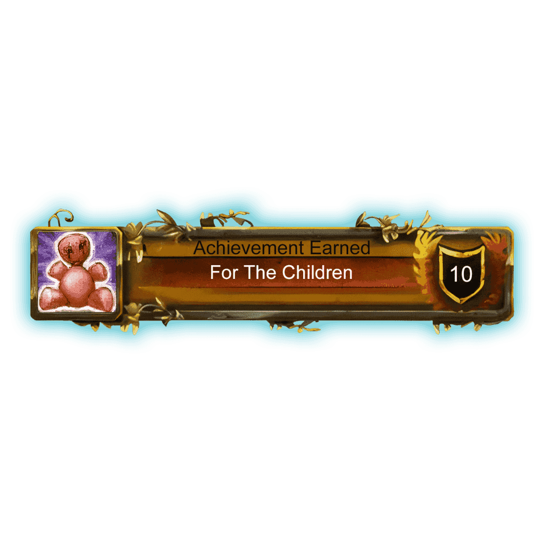 WoW Pandaria Classic For The Children Achievement Boost