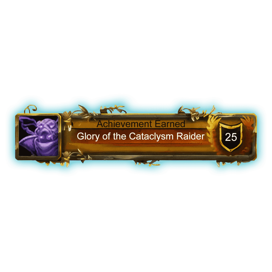 WoW Pandaria Classic Glory of the Cataclysm Raider Boost