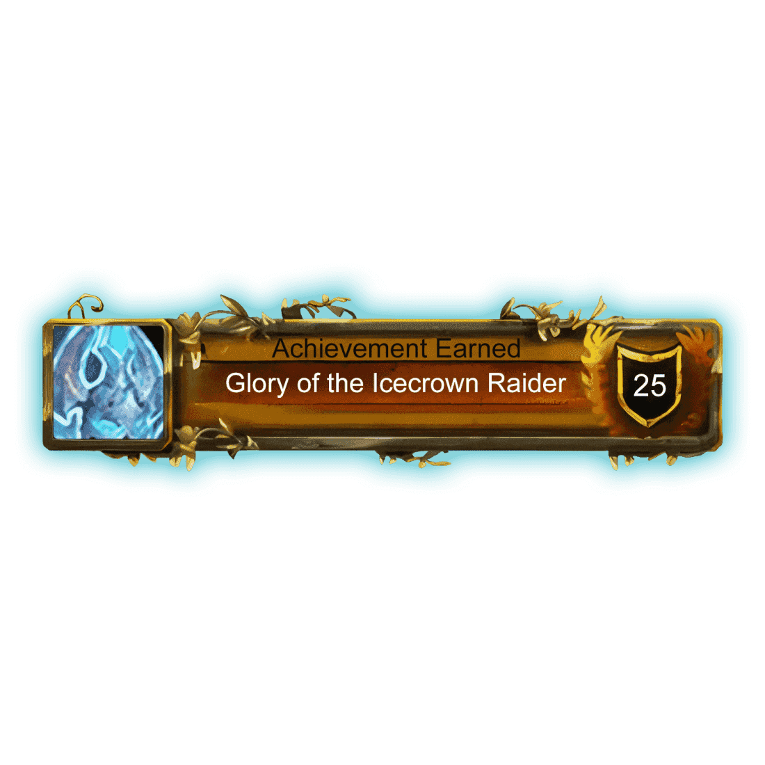 WoW Pandaria Classic Glory of the Icecrown Raider Boost
