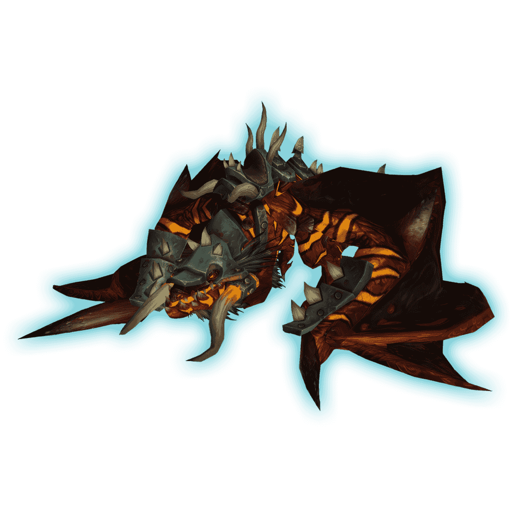 WoW Pandaria Classic Glory of the Orgrimmar Raider