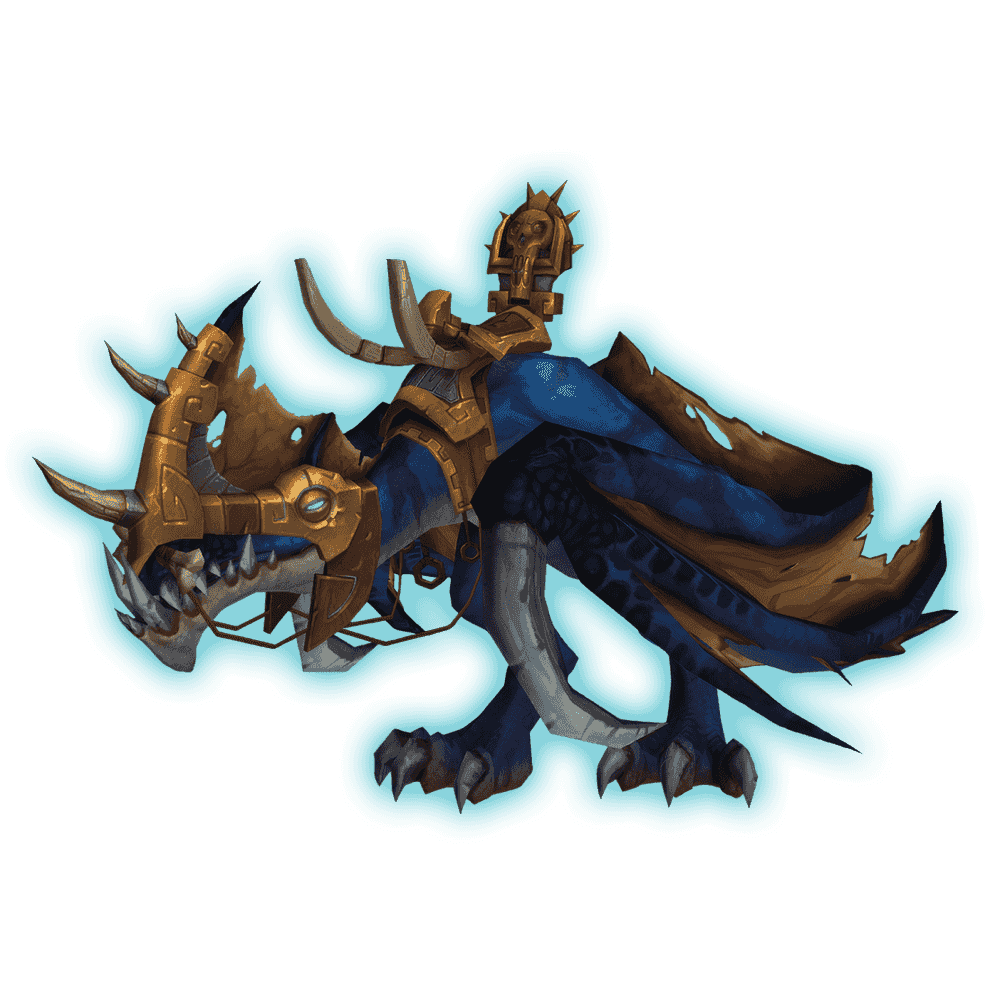 WoW Pandaria Classic Glory of the Thundering Raider