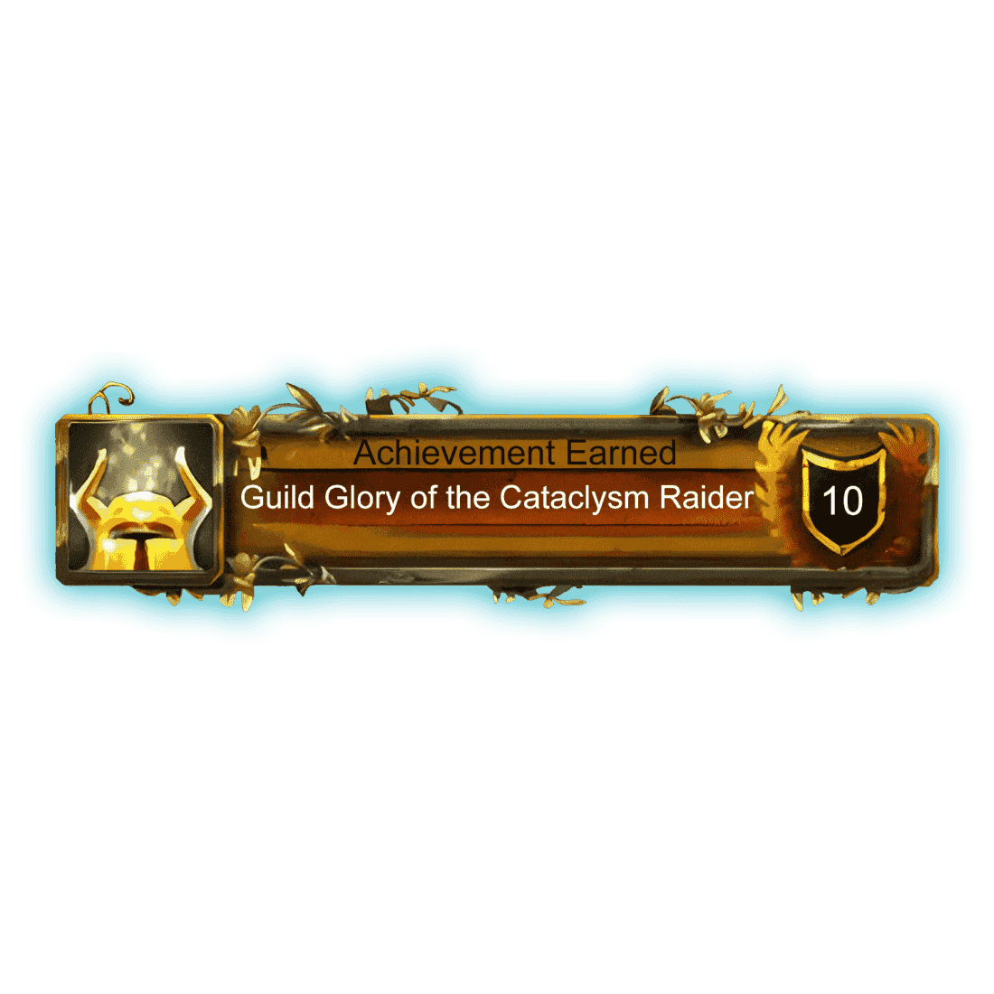 WoW Pandaria Classic Guild Glory of the Cataclysm Raider Boost