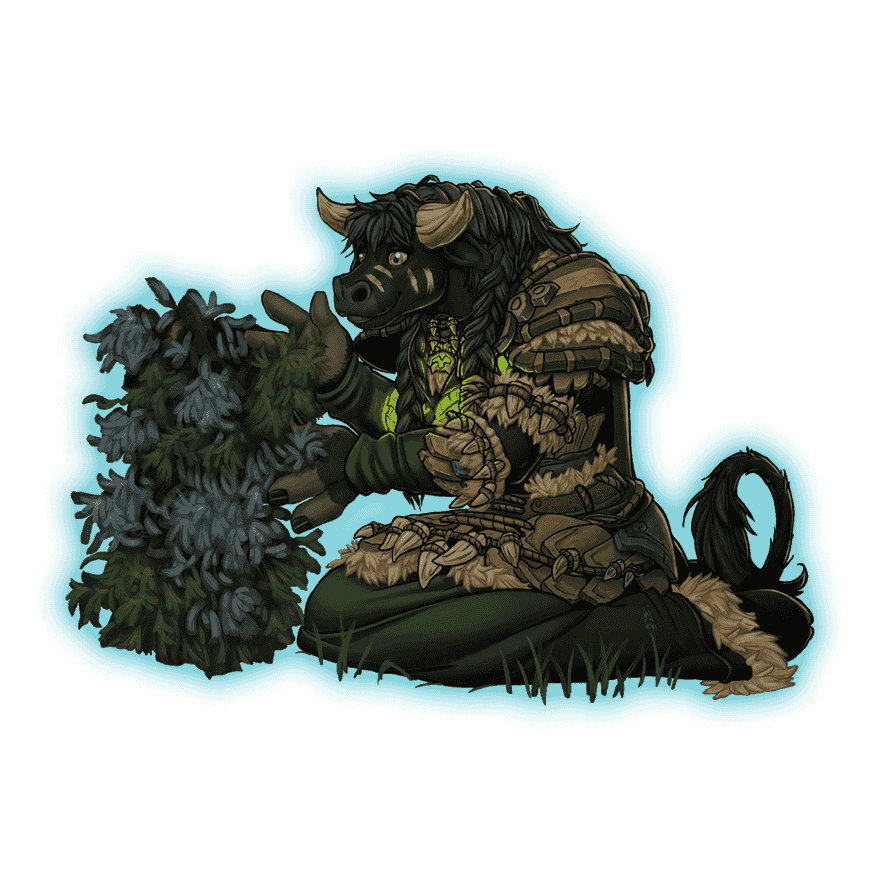 WoW Pandaria Classic Herbalism Boost