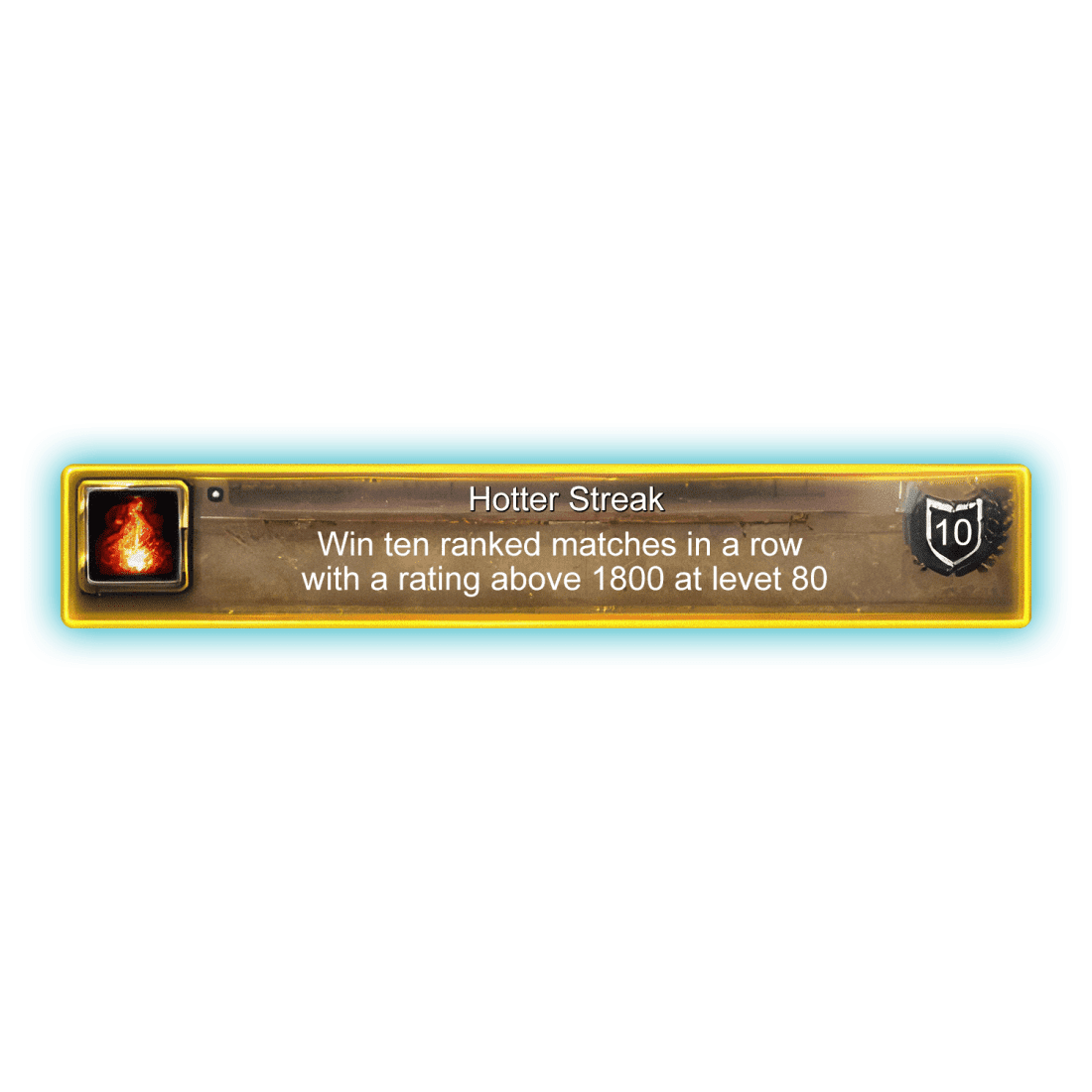 WoW Pandaria Classic Hotter Streak Boost