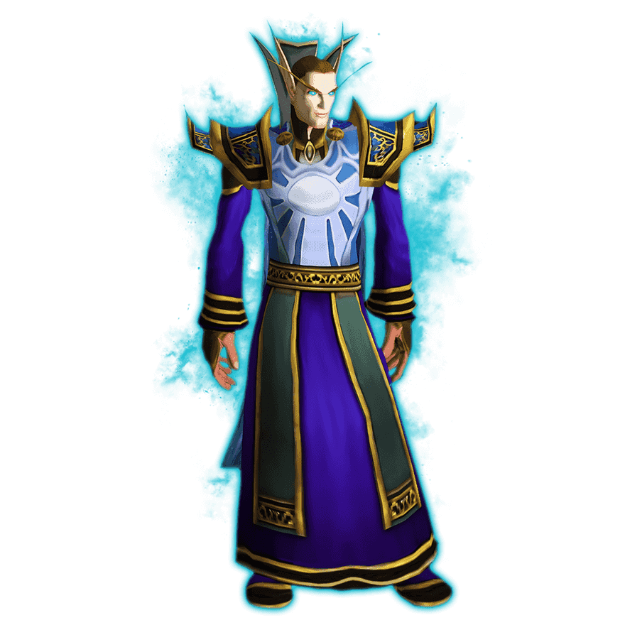 WoW Pandaria Classic Kirin Tor Offensive Reputation Boost