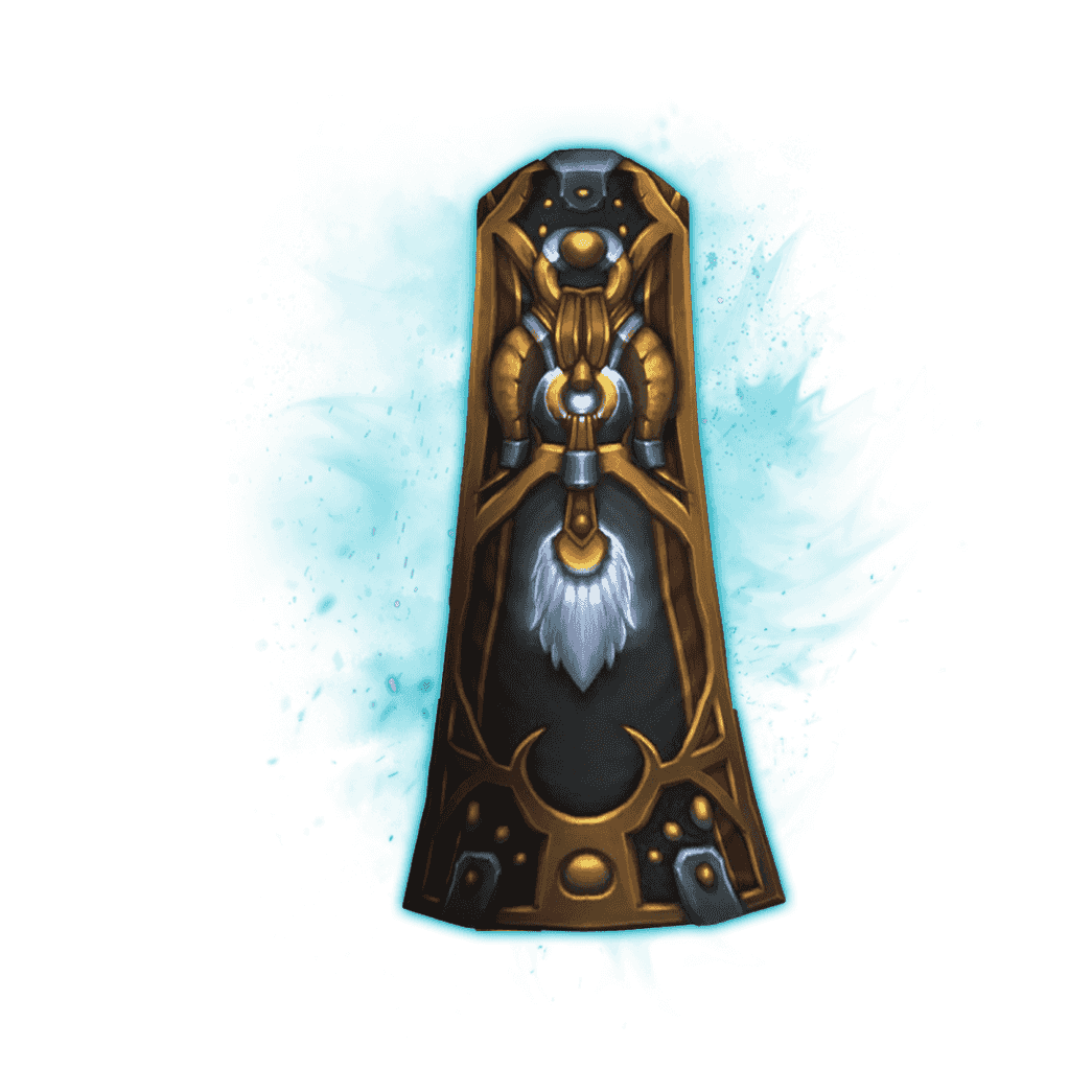WoW Pandaria Classic Legendary Cloak
