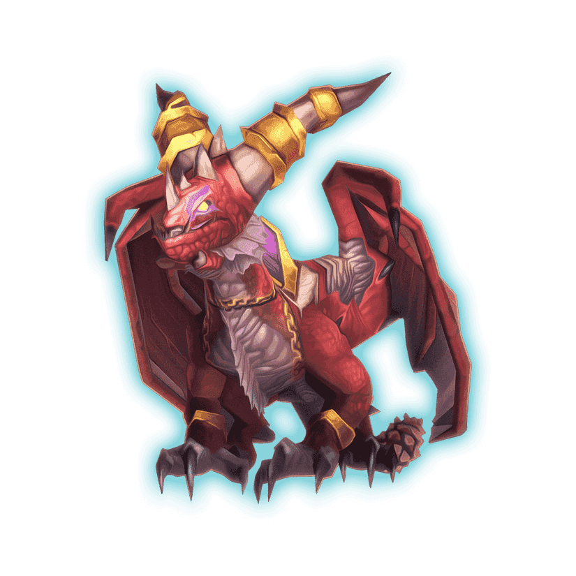 WoW Pandaria Classic Life-Binder's Handmaiden