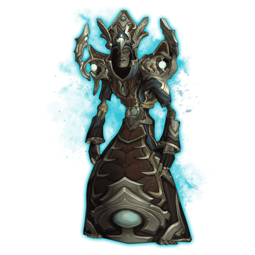 WoW Pandaria Classic Light Regalia