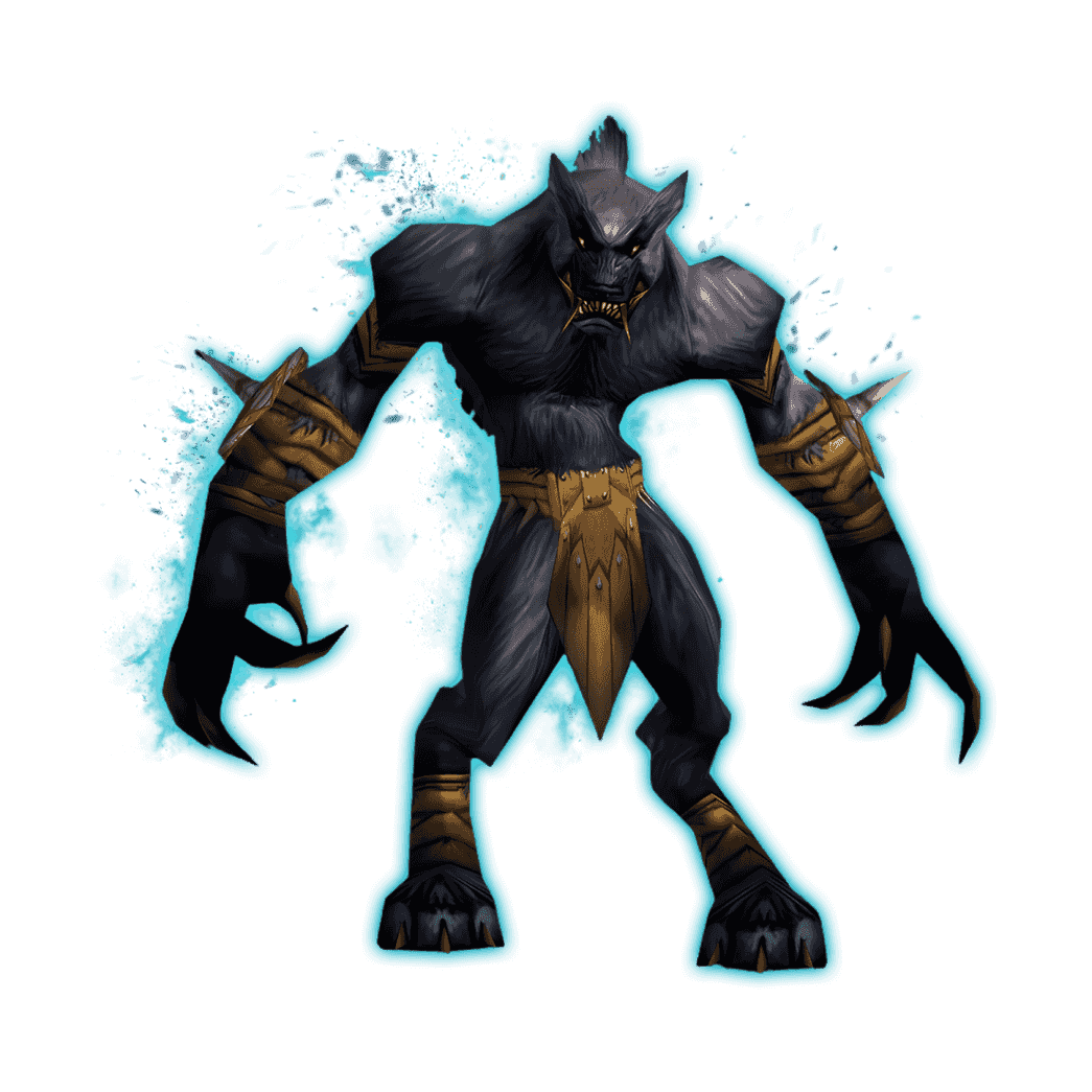 WoW Pandaria Classic Lil' Bad Wolf Battle Pet