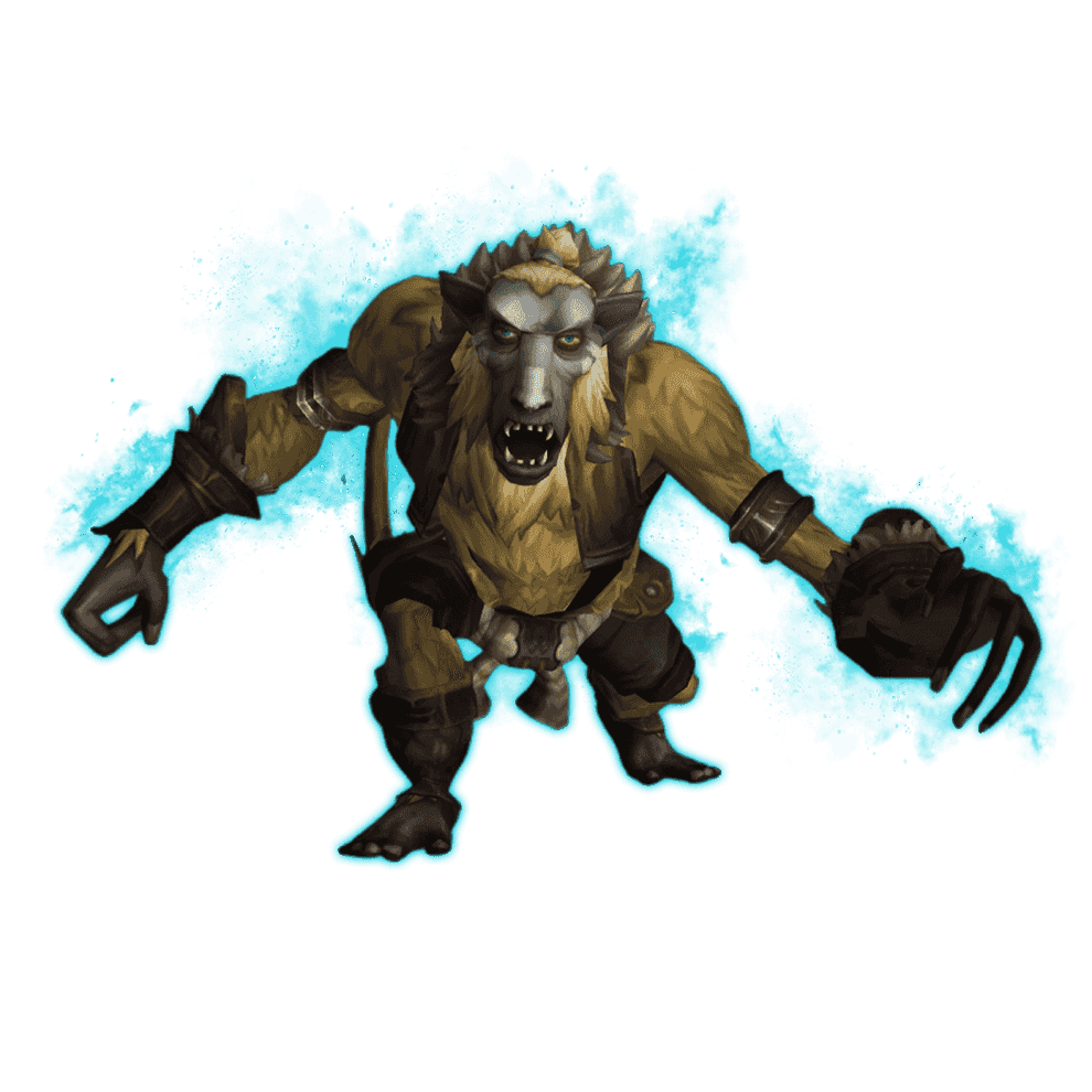 WoW Pandaria Classic Monkey Runs Leveling