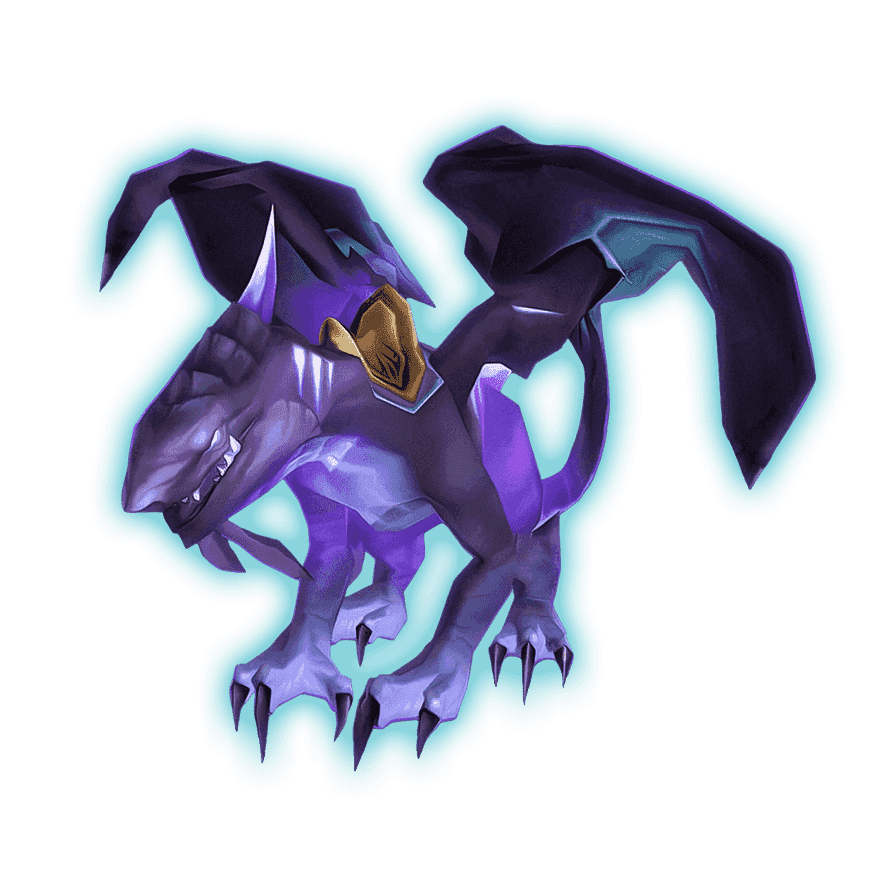 WoW Pandaria Classic Netherwing Drake Mount