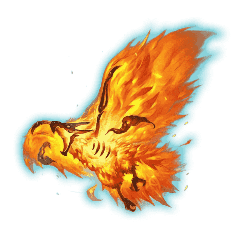 WoW Pandaria Classic Pureblood Fire Hawk