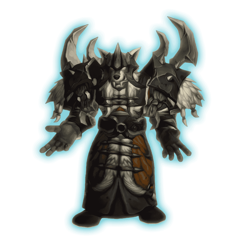 WoW Pandaria Classic PVE Full Gear