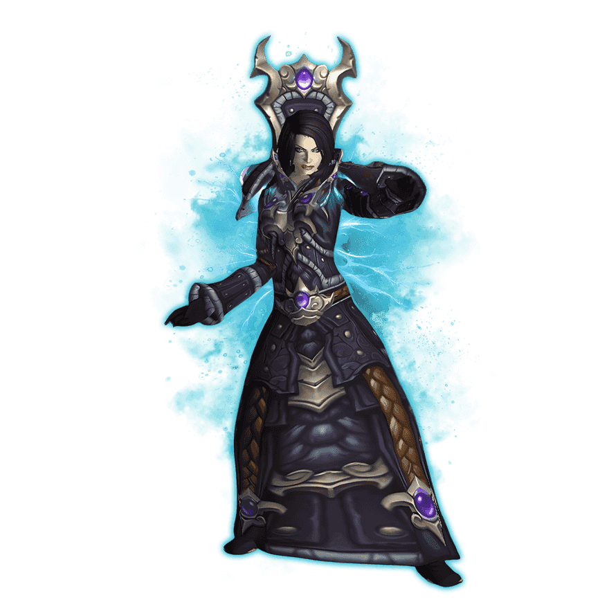 WoW Pandaria Classic PVP Elite Set