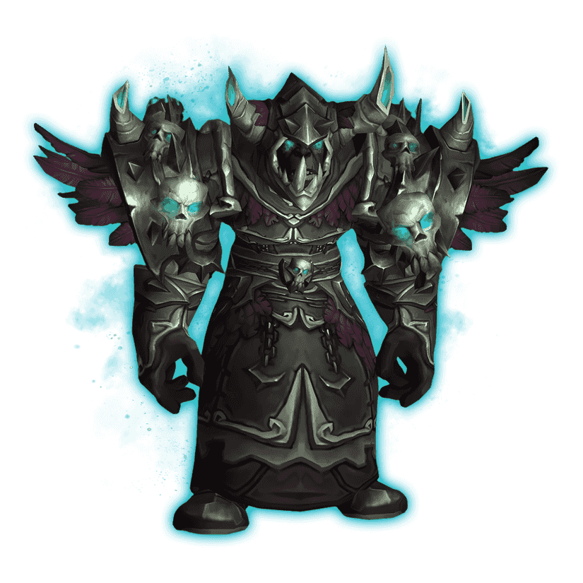 WoW Pandaria Classic PVP Full Gear