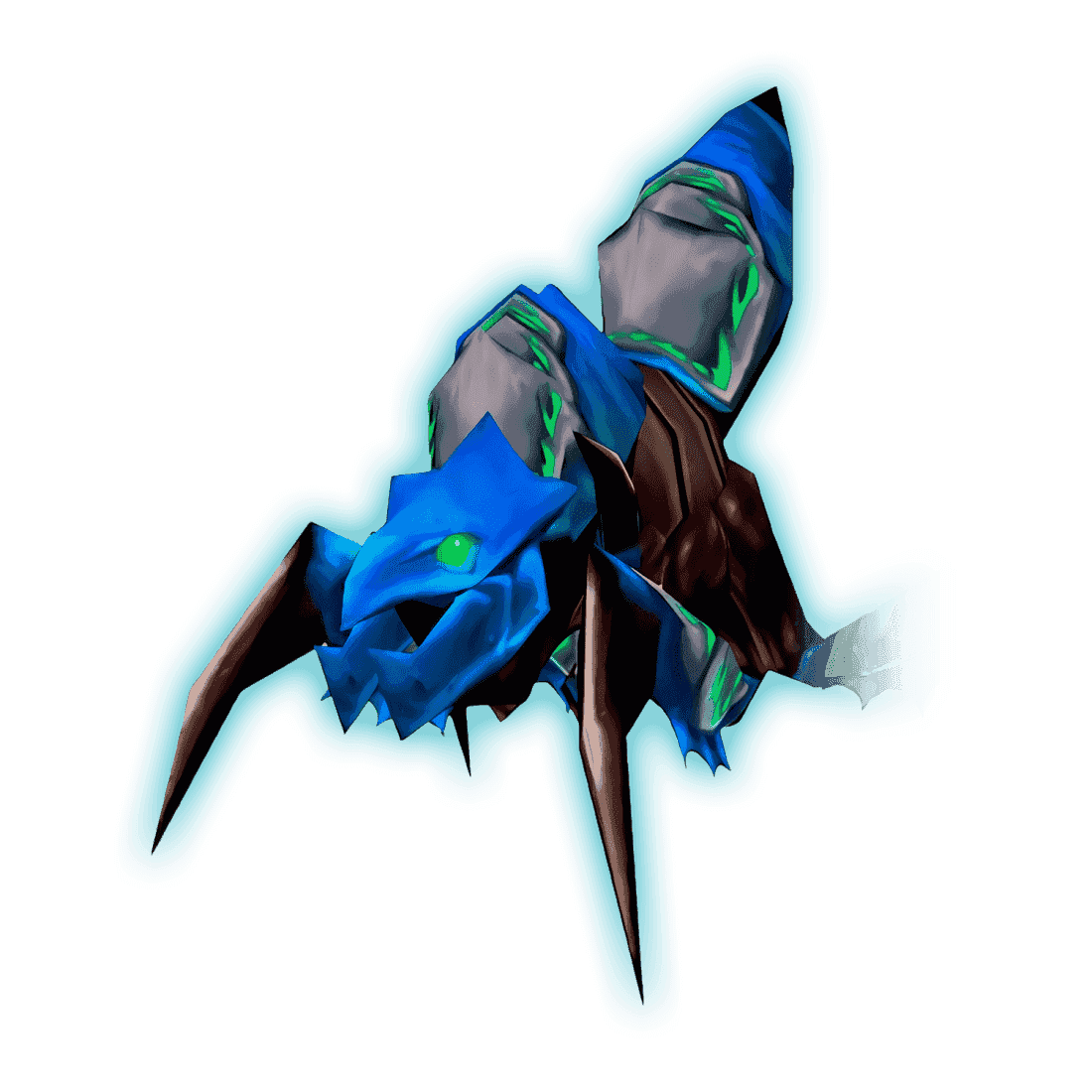 WoW Pandaria Classic Qiraji Battle Tank