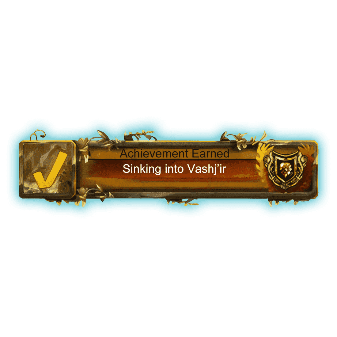 WoW Pandaria Classic Sinking into Vashj'ir Boost