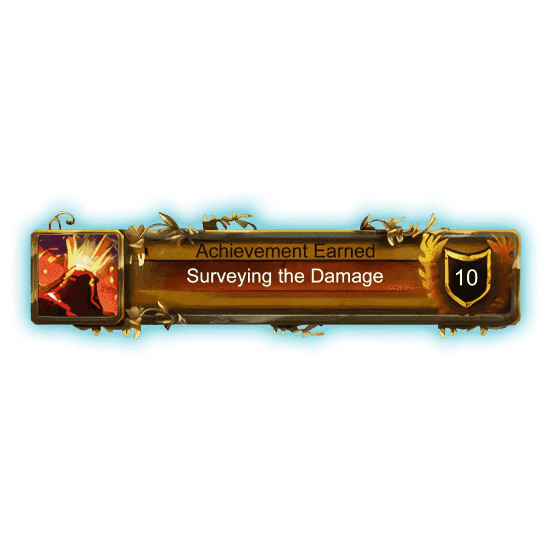 WoW Pandaria Classic Surveying the Damage Boost