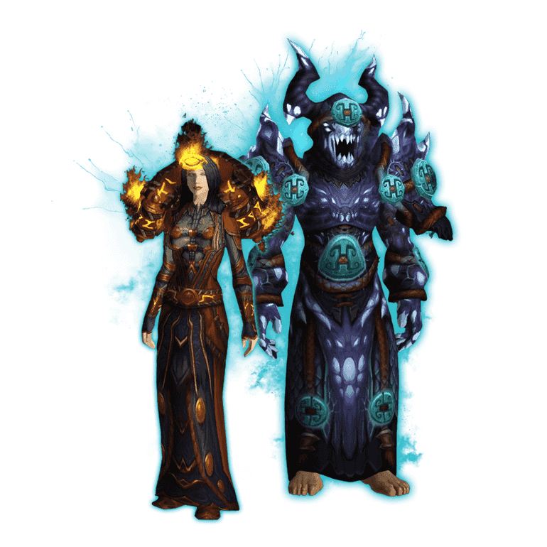 WoW Pandaria Classic Tier 14 Set