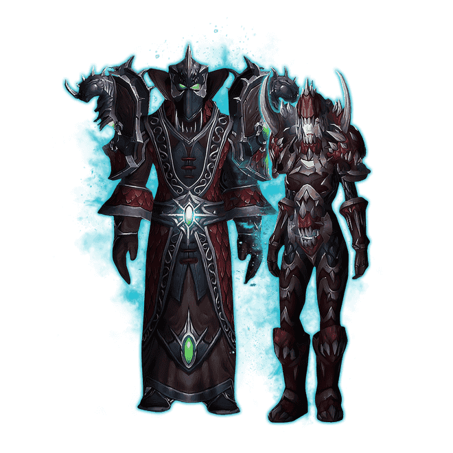 WoW Pandaria Classic Tier 15 Set