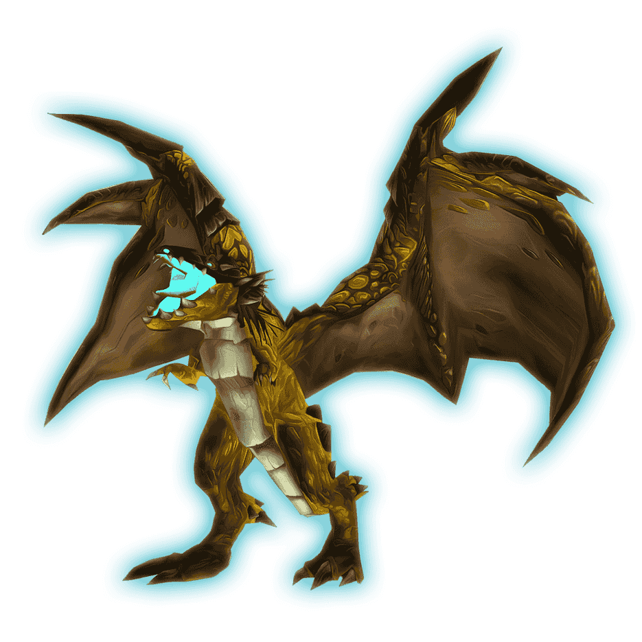 WoW Pandaria Classic Time-Lost Proto-Drake Mount